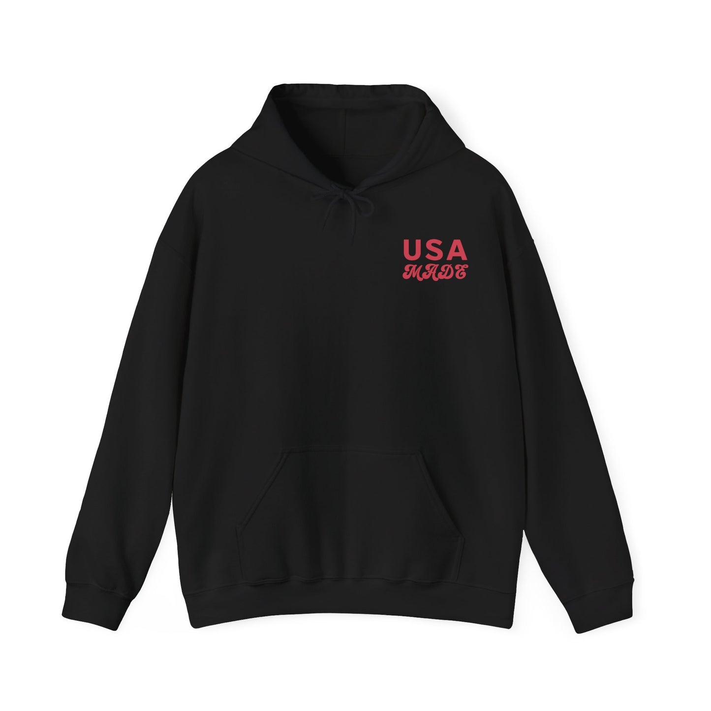 American Girl Hoodie Sweatshirt