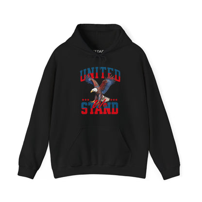 United We Stand Unisex Hoodie Sweatshirt