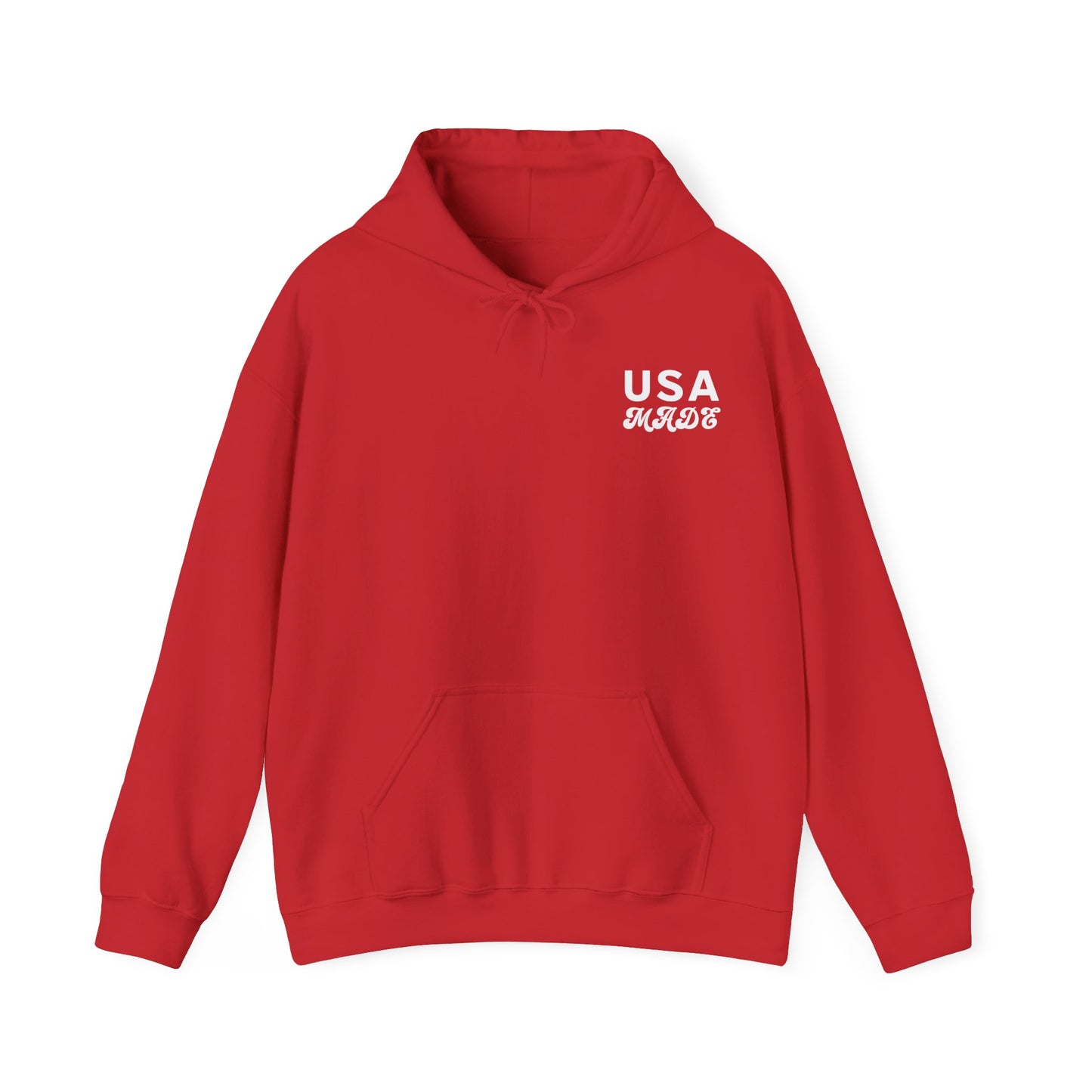 American Girl Hoodie Sweatshirt