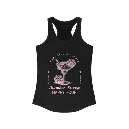 Sandbar Lounge Racerback Tank