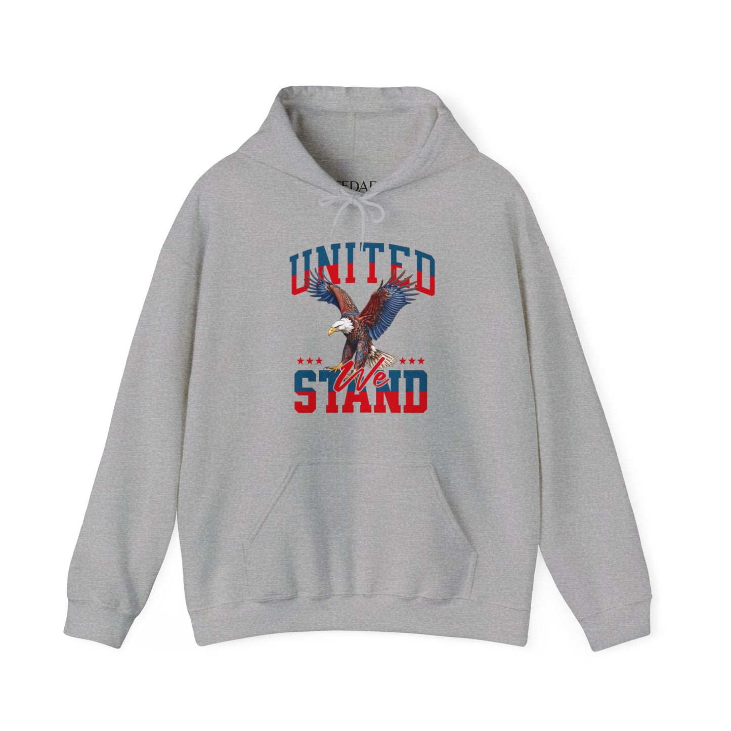 United We Stand Unisex Hoodie Sweatshirt