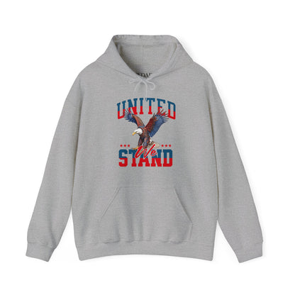 United We Stand Unisex Hoodie Sweatshirt