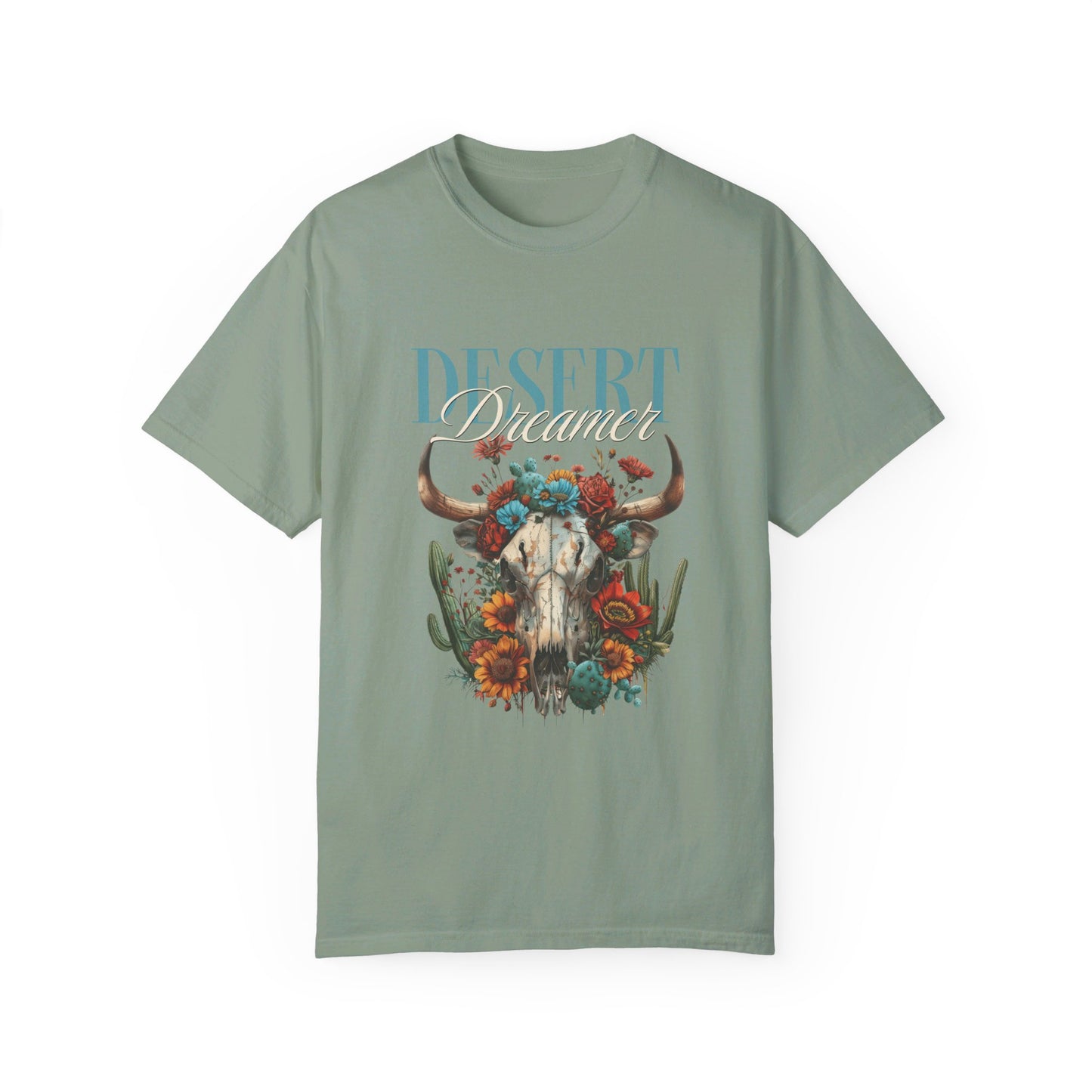 Comfort Colors Desert Dreamer Oversized T-shirt