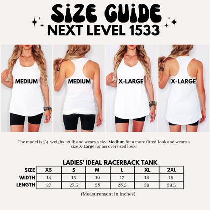 Sandbar Lounge Racerback Tank