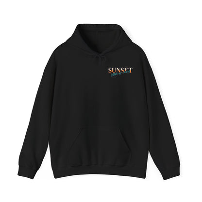 Sunset State of Mind Unisex Hoodie Sweatshirt