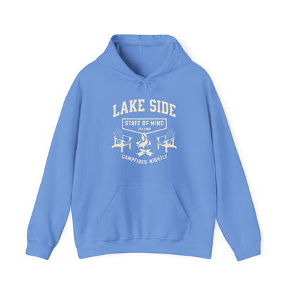 Lake Side State of Mind Unisex Hoodie Sweatshirt