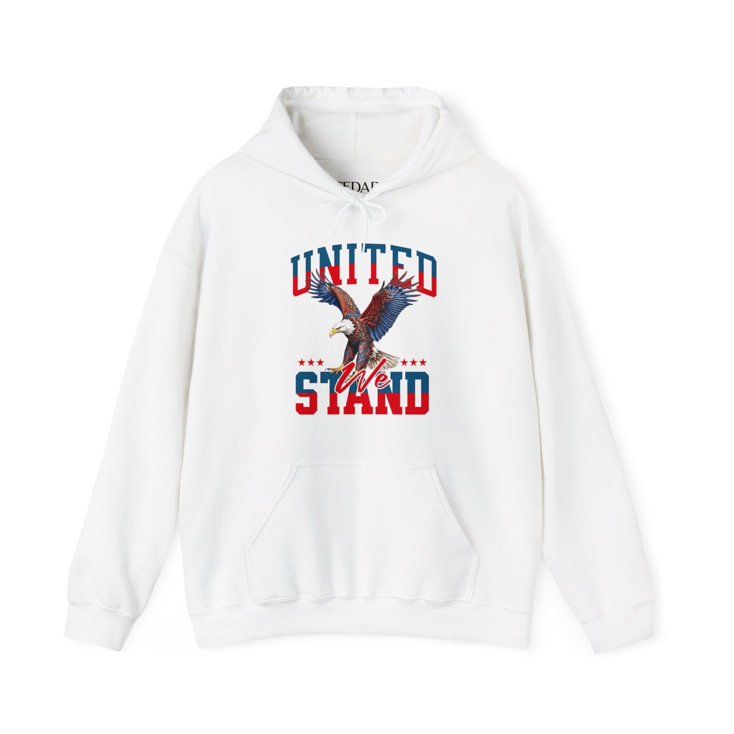 United We Stand Unisex Hoodie Sweatshirt