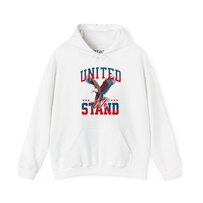 United We Stand Unisex Hoodie Sweatshirt