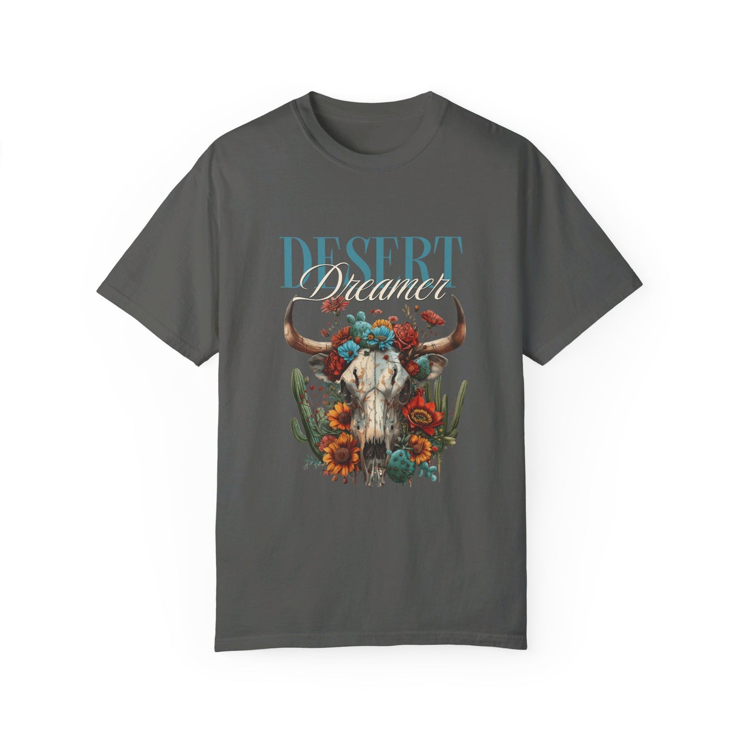 Comfort Colors Desert Dreamer Oversized T-shirt