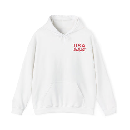 American Girl Hoodie Sweatshirt