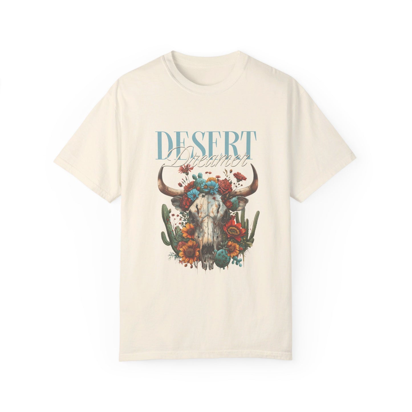 Comfort Colors Desert Dreamer Oversized T-shirt