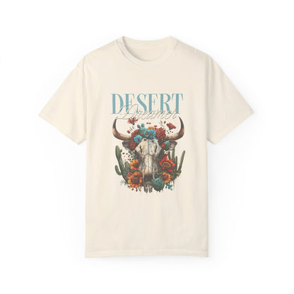 Comfort Colors Desert Dreamer Oversized T-shirt