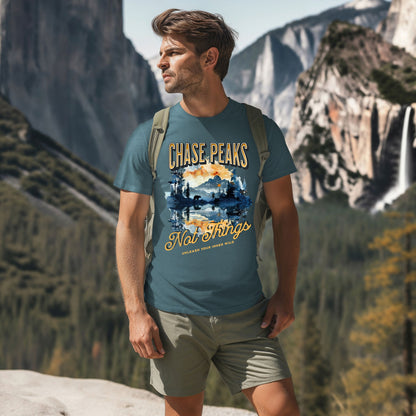 Mountain Chaser Tee