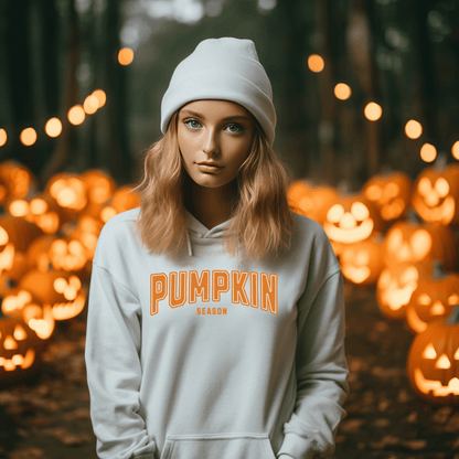 Pumpkin Season Hoodie Sweatshirt