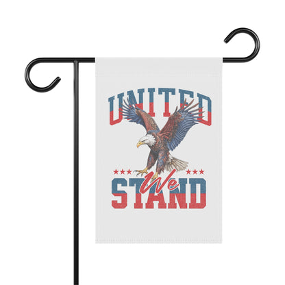 United We Stand Outdoor Garden Flag