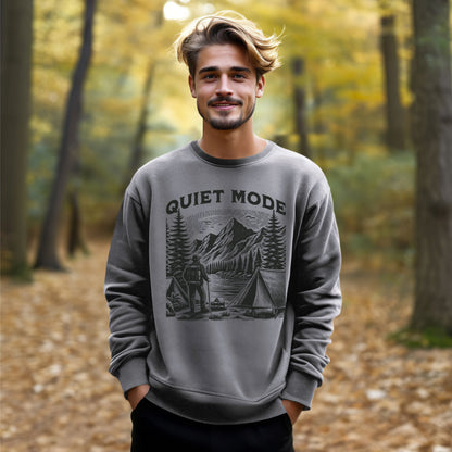 Mountain Escape Crewneck Sweatshirt