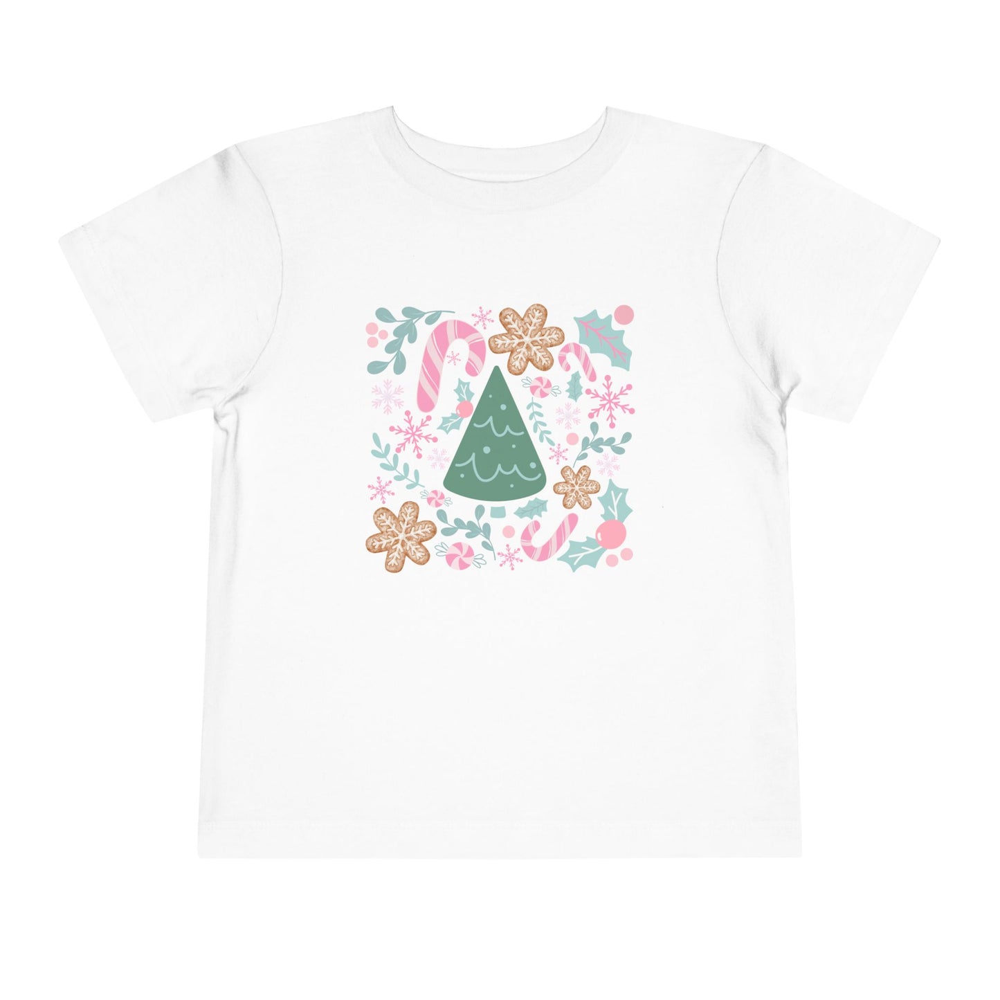 Peppermint Dreams Toddler T Shirt