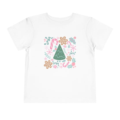 Peppermint Dreams Toddler T Shirt