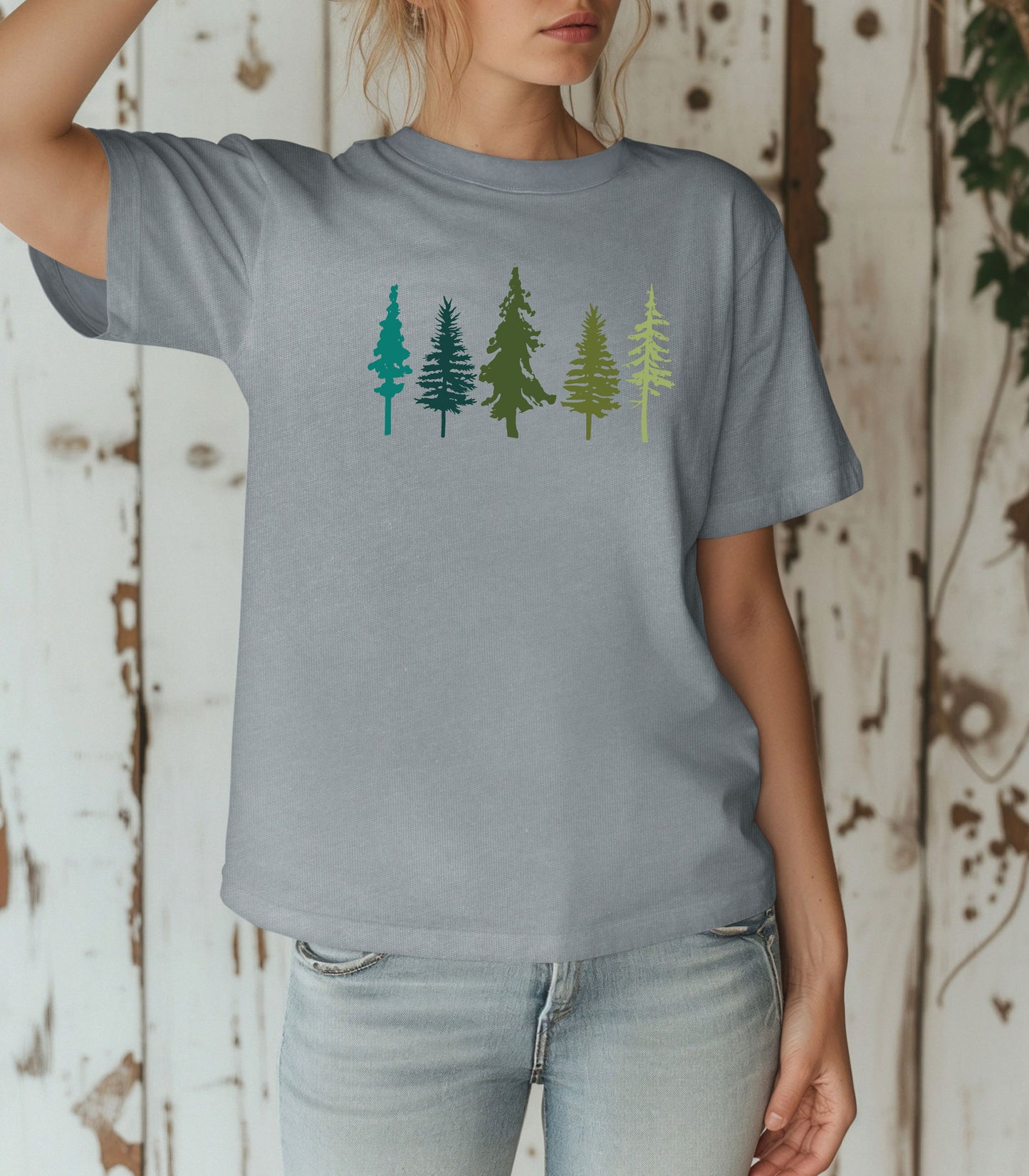 Forest Trees T-Shirt