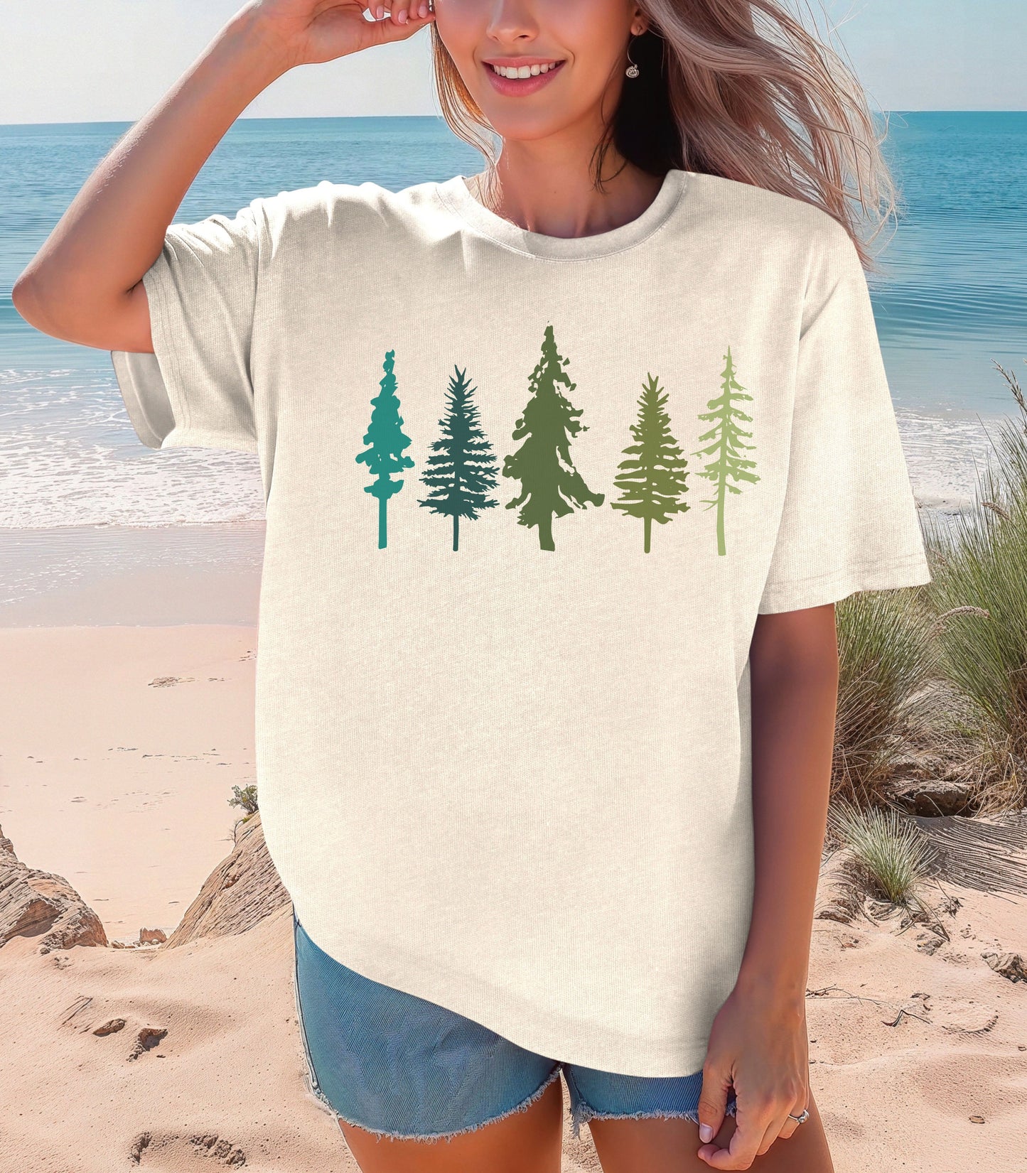 Forest Trees T-Shirt