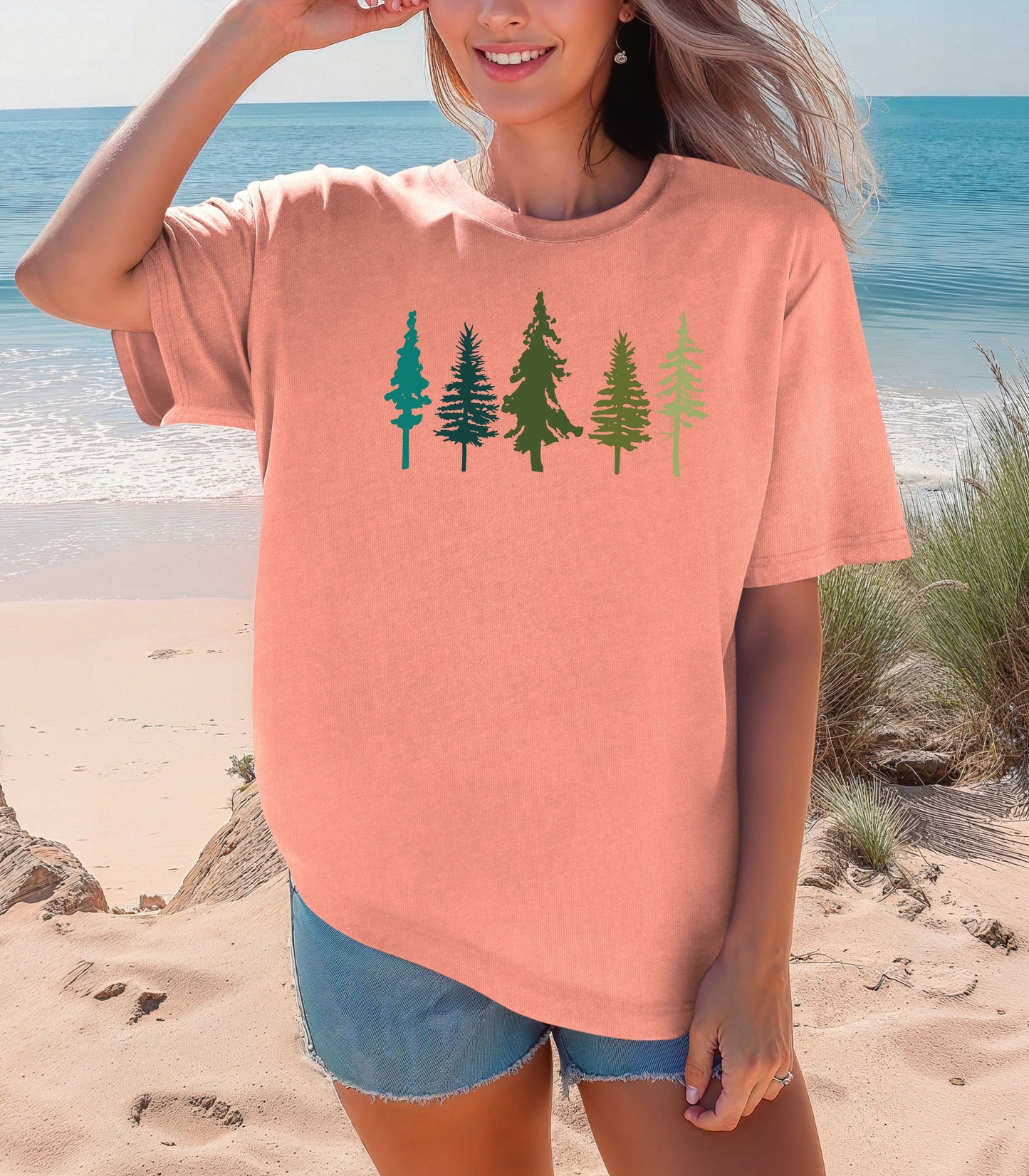 Forest Trees T-Shirt