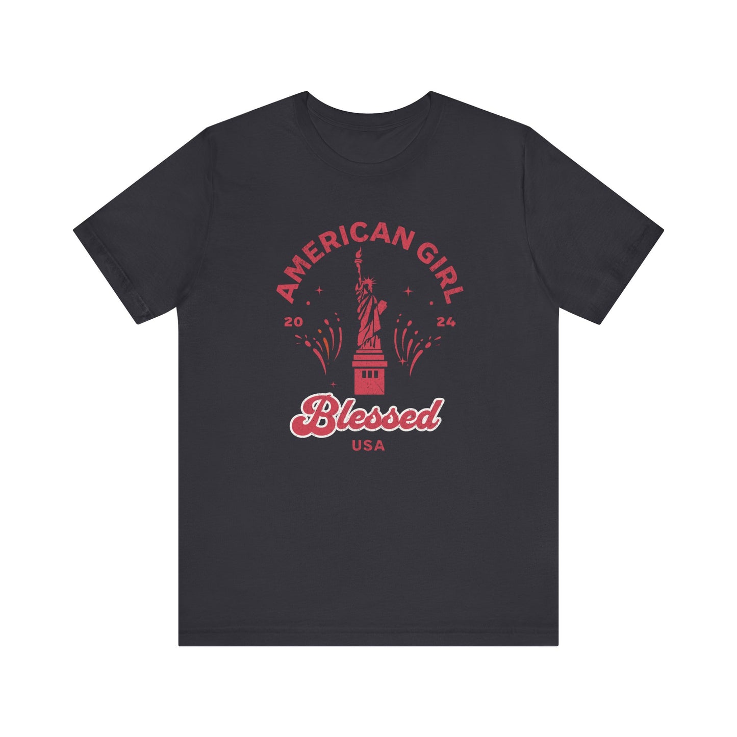 American Girl Short Sleeve T Shirt