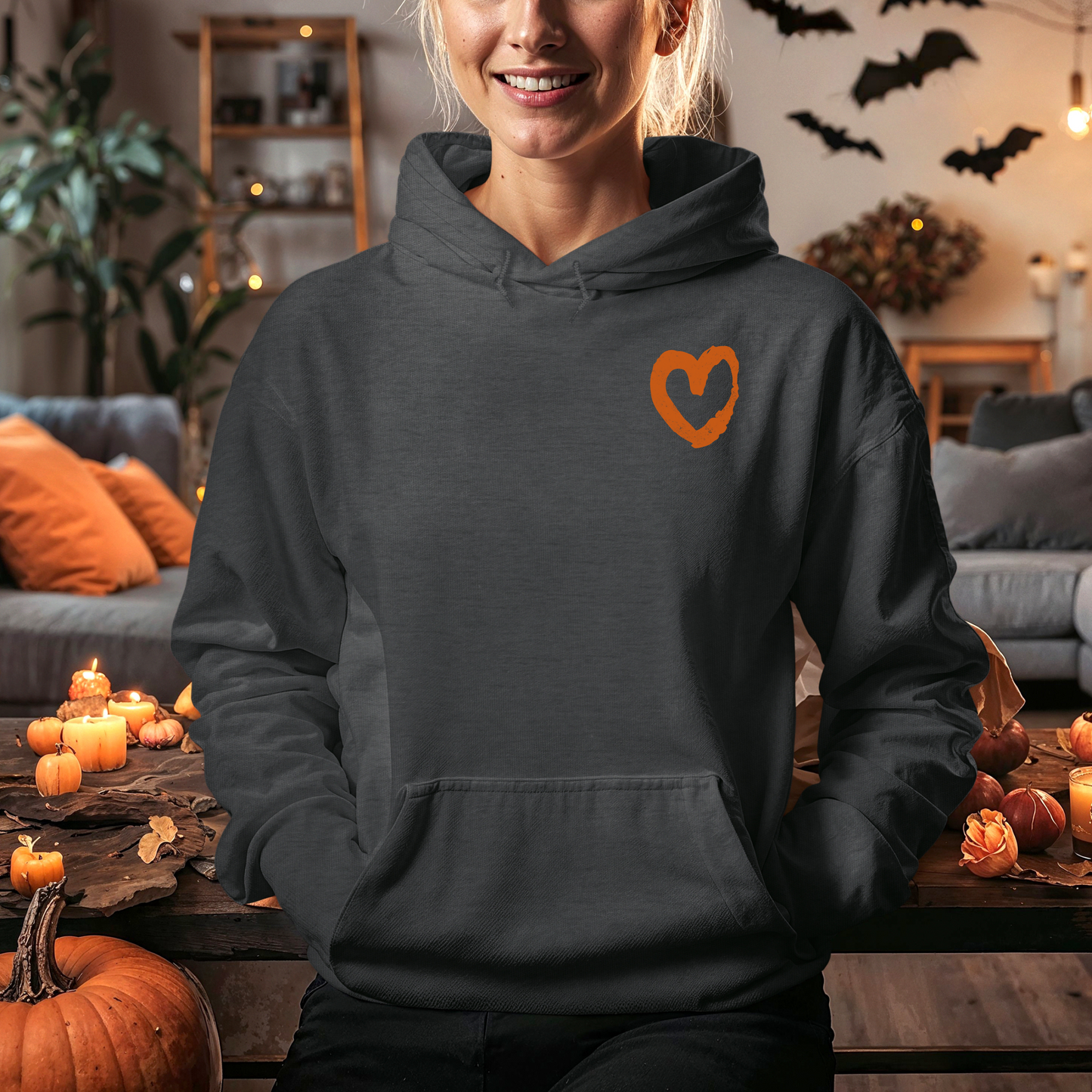 More Fall Days Hoodie Sweatshirt