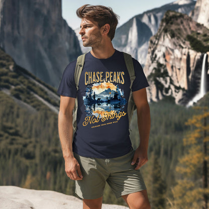 Mountain Chaser Tee