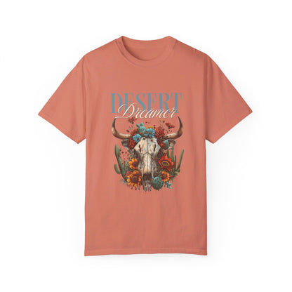 Comfort Colors Desert Dreamer Oversized T-shirt