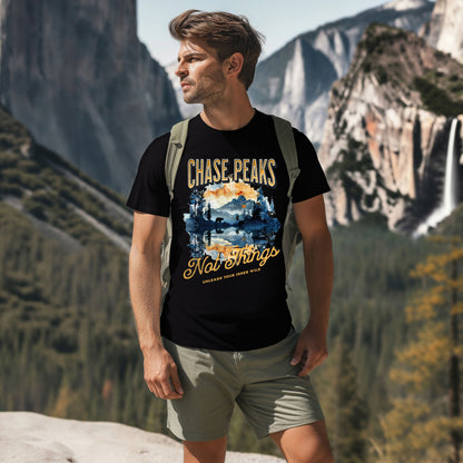 Mountain Chaser Tee