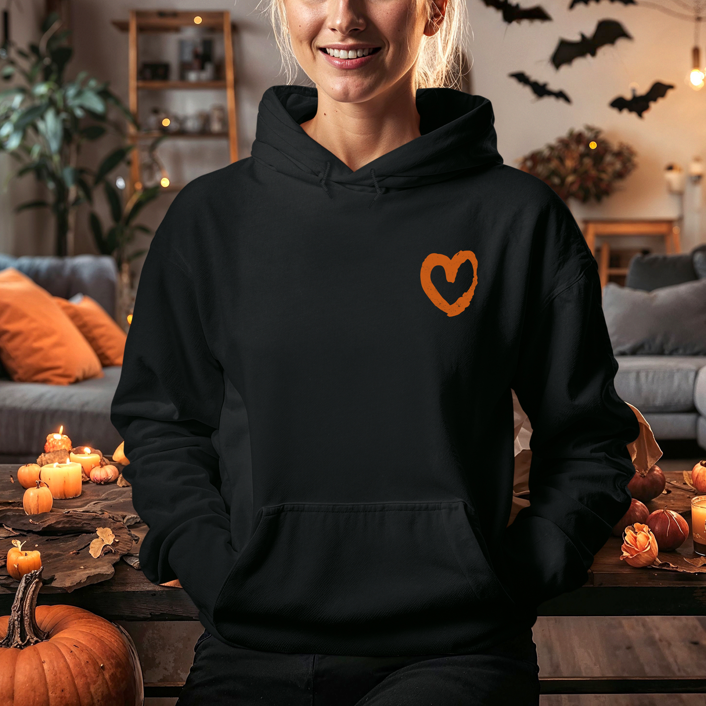 More Fall Days Hoodie Sweatshirt