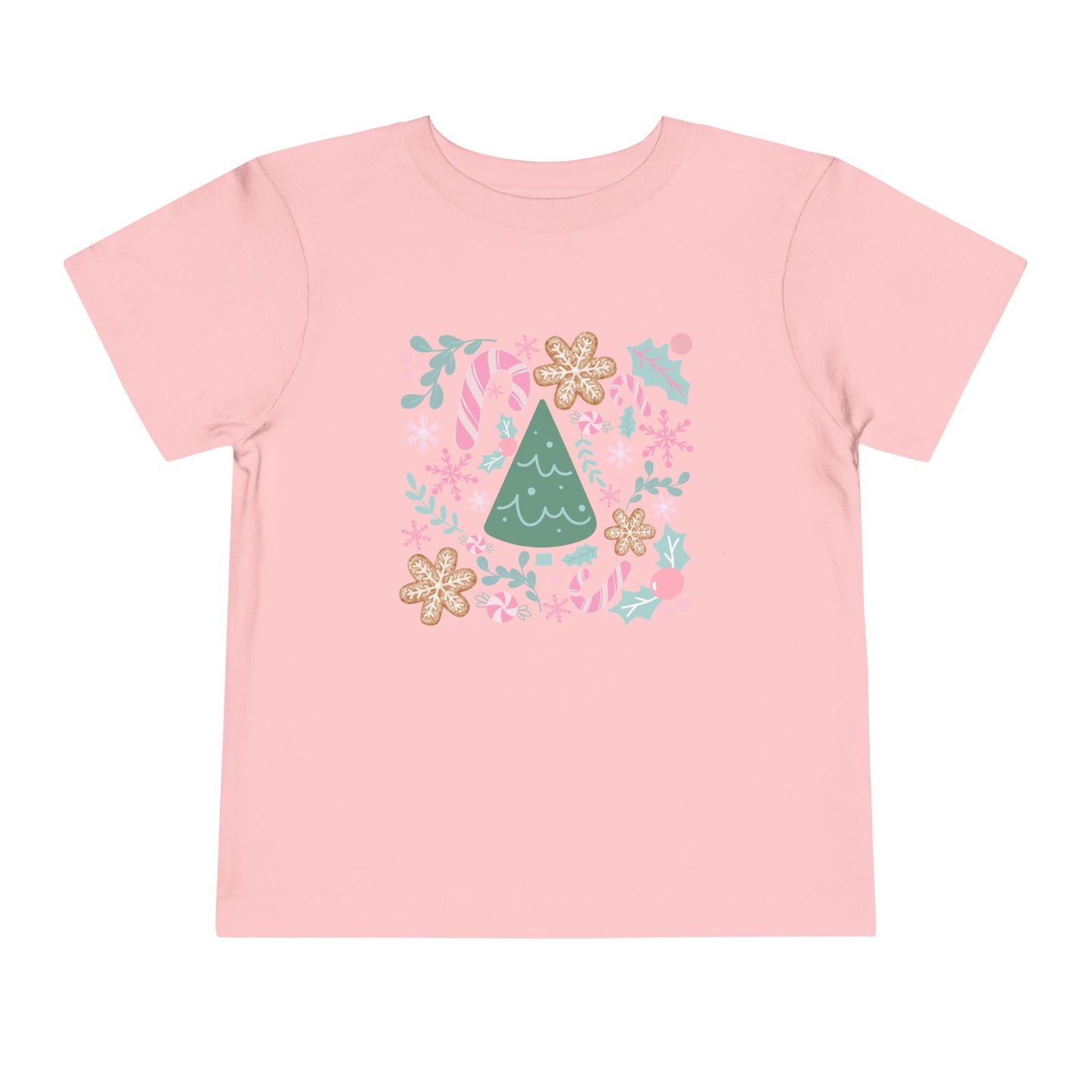 Peppermint Dreams Toddler T Shirt