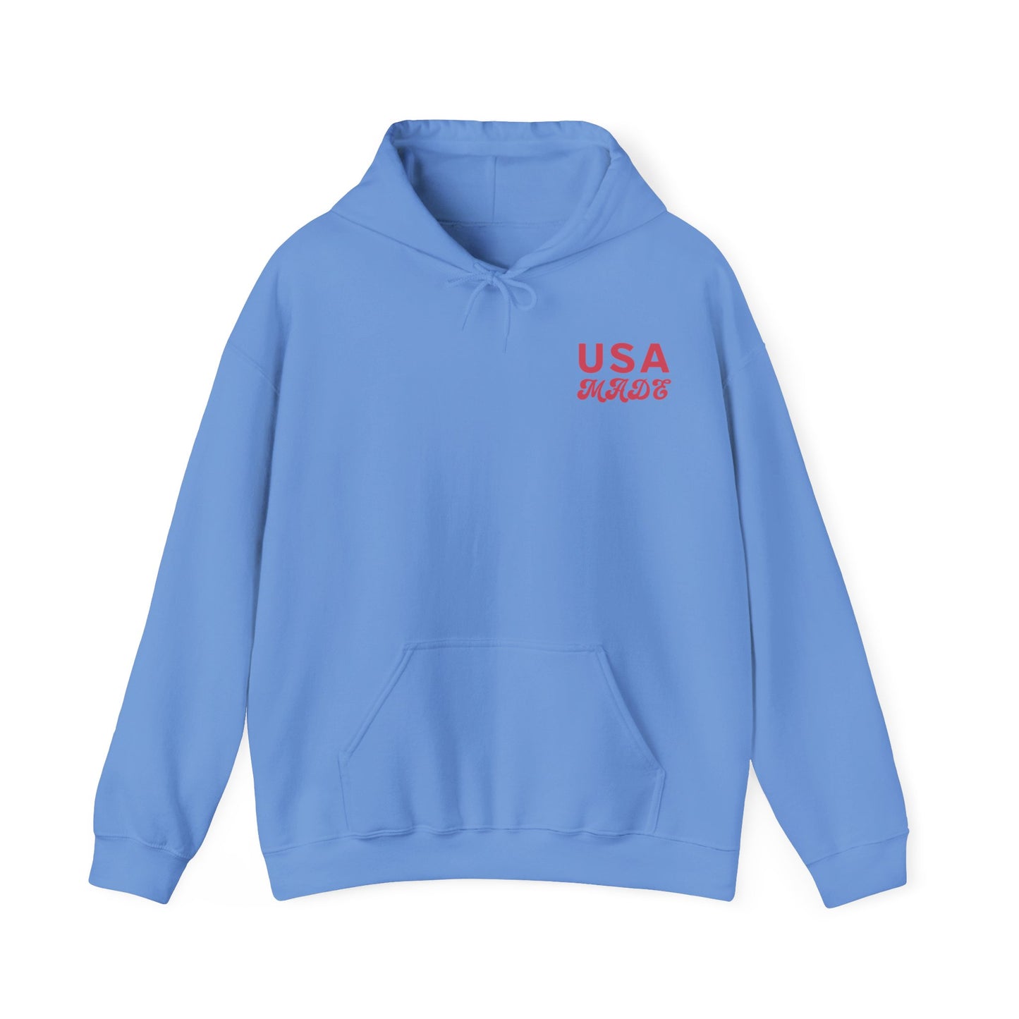 American Girl Hoodie Sweatshirt