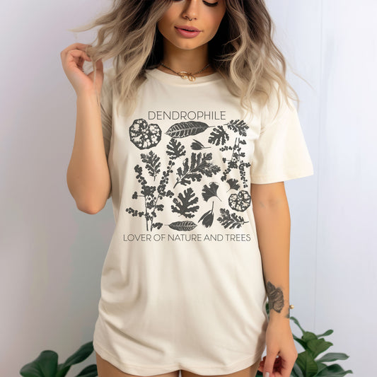 Dendrophile Nature Lover T-shirt