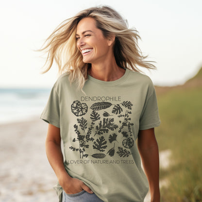 Dendrophile Nature Lover T-shirt