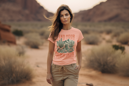 Find Your Desert Oasis T Shirt