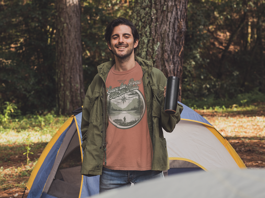 Leave The Road Take The Trails TShirt