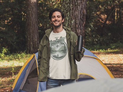 Leave The Road Take The Trails TShirt