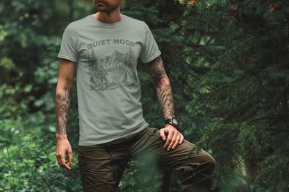 Quiet Mode Unisex Fit T Shirt