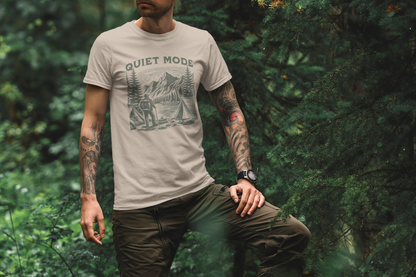 Quiet Mode Unisex Fit T Shirt