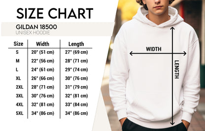 United We Stand Unisex Hoodie Sweatshirt