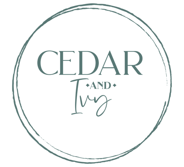 Cedar and Ivy